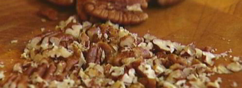 маффины с цукини, морковью и орехами пекан. Шаг 3