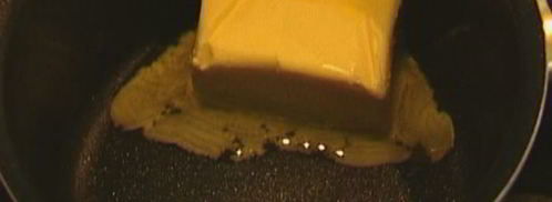 маффины с цукини, морковью и орехами пекан. Шаг 5