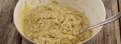 маффины с ягодами. Шаг 5