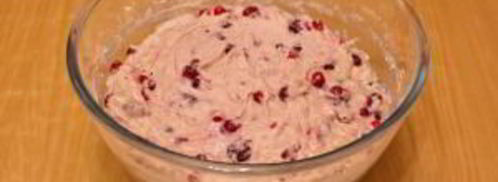 маффины с ягодой. Шаг 4