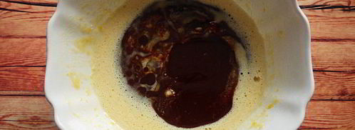 маффины шоколадные. Шаг 4