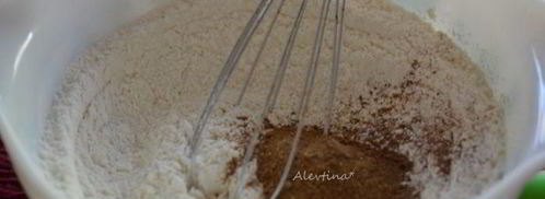 маффины штоллен. Шаг 2