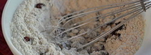 маффины штоллен. Шаг 4