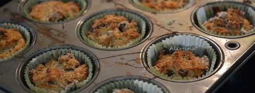 маффины штоллен. Шаг 6