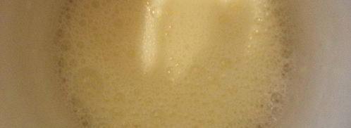 маффины со слабосоленой семгой. Шаг 3