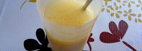 маффины со смородиной. Шаг 2