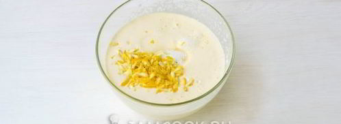 маффины творожные. Шаг 7