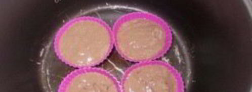 маффины в мультиварке панасоник. Шаг 6