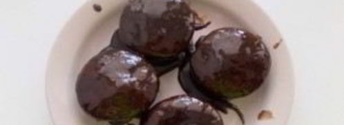 маффины в мультиварке панасоник. Шаг 7