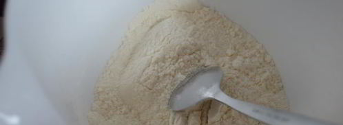 маффины в вафле. Шаг 2