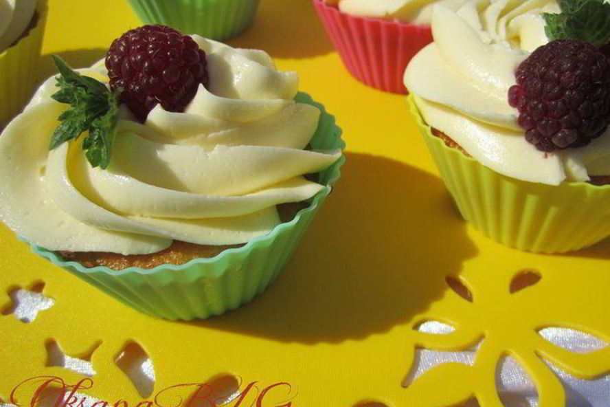 Рецепт маффинов воздушных