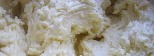 маффины воздушные. Шаг 3