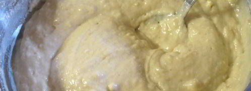 маффины ягодный сюрприз. Шаг 4