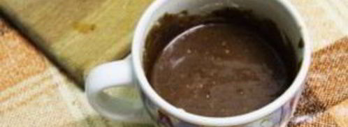 маффины за 5 минут. Шаг 2