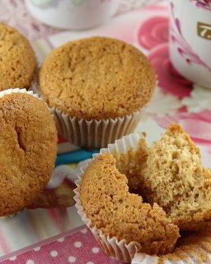 Медовые маффины-пряники