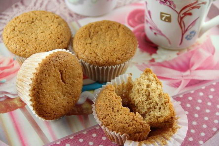 Рецепт медовых маффинов-пряников