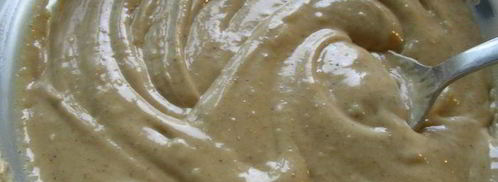 медовые маффины-пряники. Шаг 5