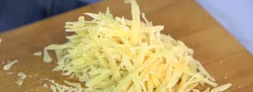 миндально-творожные маффины со шнитт-луком. Шаг 3