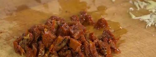 миндально-творожные маффины со шнитт-луком. Шаг 4