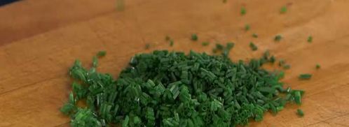 миндально-творожные маффины со шнитт-луком. Шаг 7