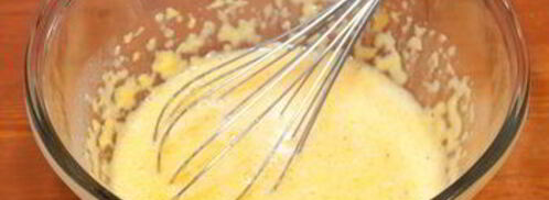 несладкие тыквенные маффины. Шаг 3