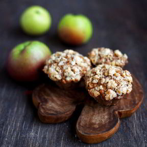 Маффины на кефире