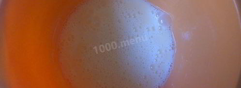 шоколадные маффины с кокосом. Шаг 3