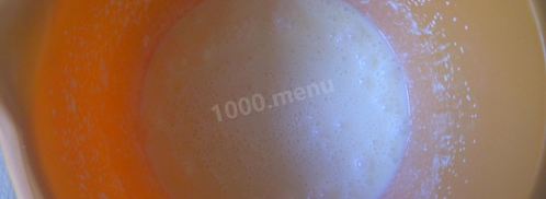 шоколадные маффины с кокосом. Шаг 4