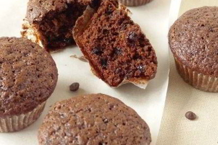 Рецепт шоколадных маффинов