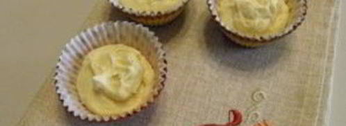 творожные маффины классические. Шаг 6