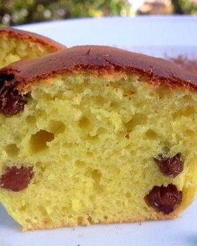 Творожные маффины с апельсиновым ароматом