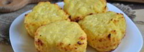 творожные маффины. Шаг 5