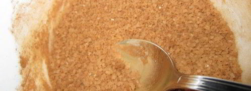 воздушные маффины с корицей. Шаг 4