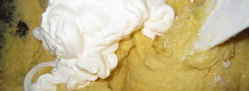 воздушные маффины с корицей. Шаг 6