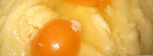 воздушные маффины с корицей. Шаг 8