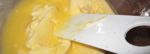 воздушные маффины с корицей. Шаг 10