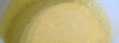 яблочно-банановые маффины. Шаг 7