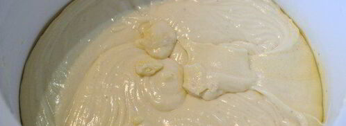 яблочно-банановые маффины. Шаг 9