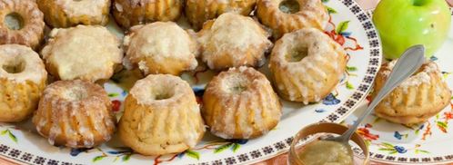 яблочно-кардамонные маффины. Шаг 4