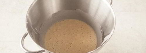 яблочные маффины с ореховым штрейзелем. Шаг 5