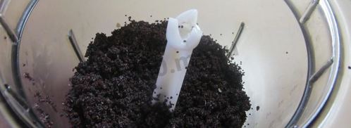 маковая начинка для рулета. Шаг 6