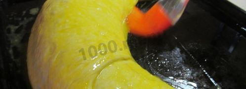 маковая начинка для рулета. Шаг 10