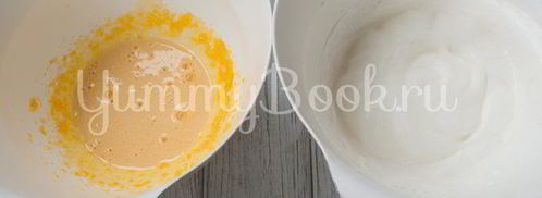 маковый дрожжевой рулет. Шаг 4