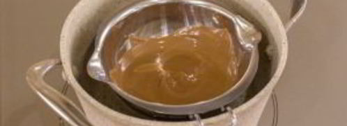 апельсиновый манник. Шаг 8