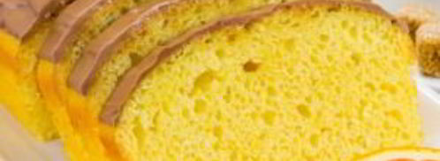 апельсиновый манник. Шаг 10