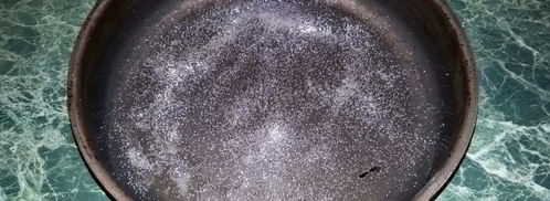 банановый пирог манник. Шаг 4