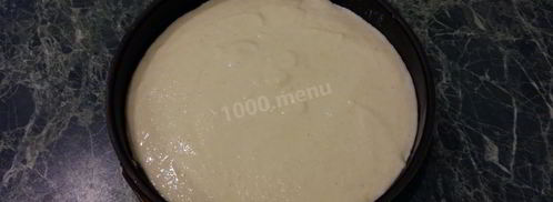 банановый пирог манник. Шаг 6