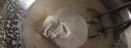 итальянский манник на рикотте. Шаг 5