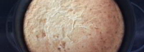 итальянский манник на рикотте. Шаг 8