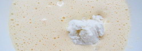 итальянский манник с рикоттой. Шаг 6